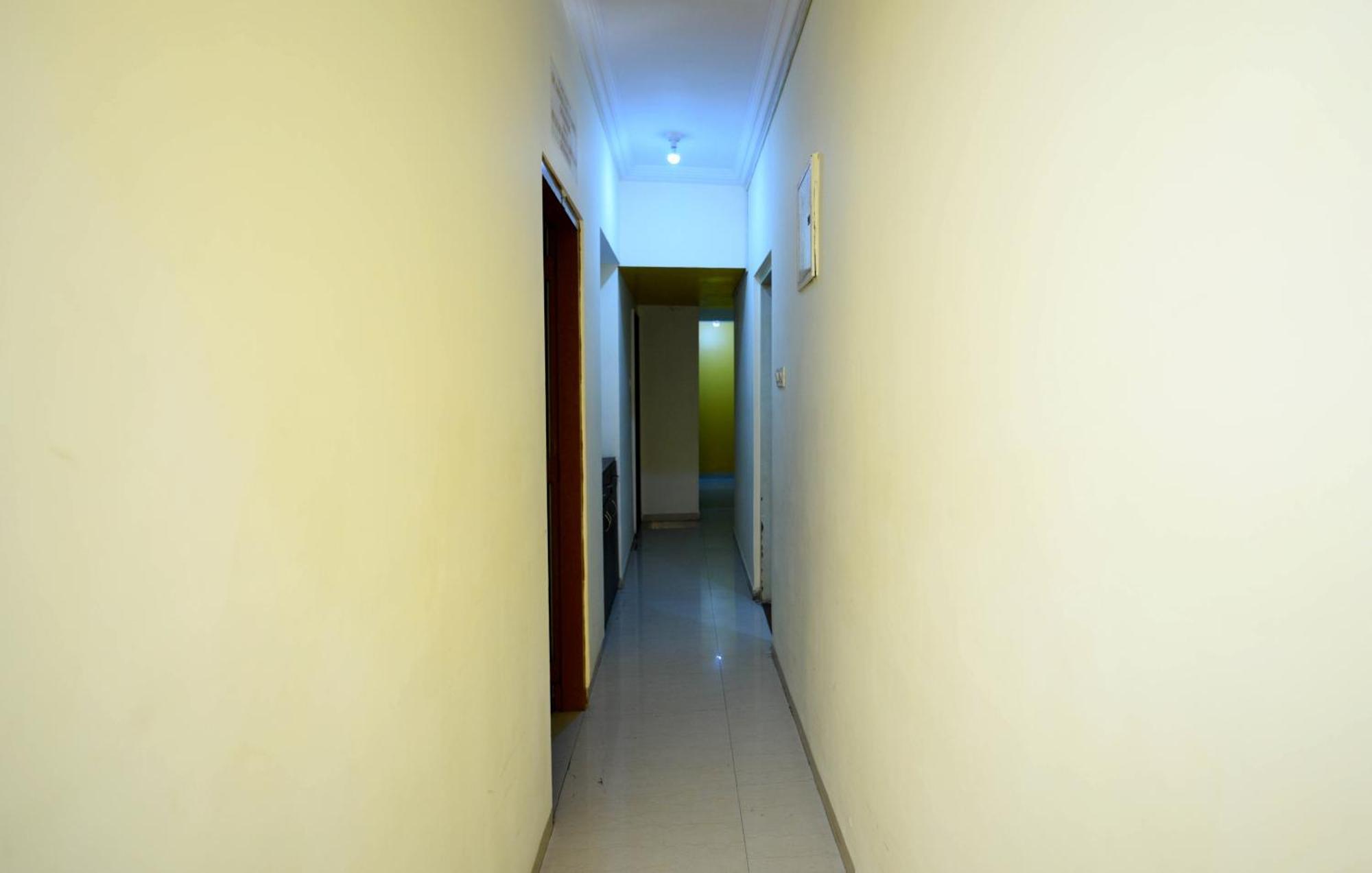 Lalsai Residency Andheri مومباي المظهر الخارجي الصورة