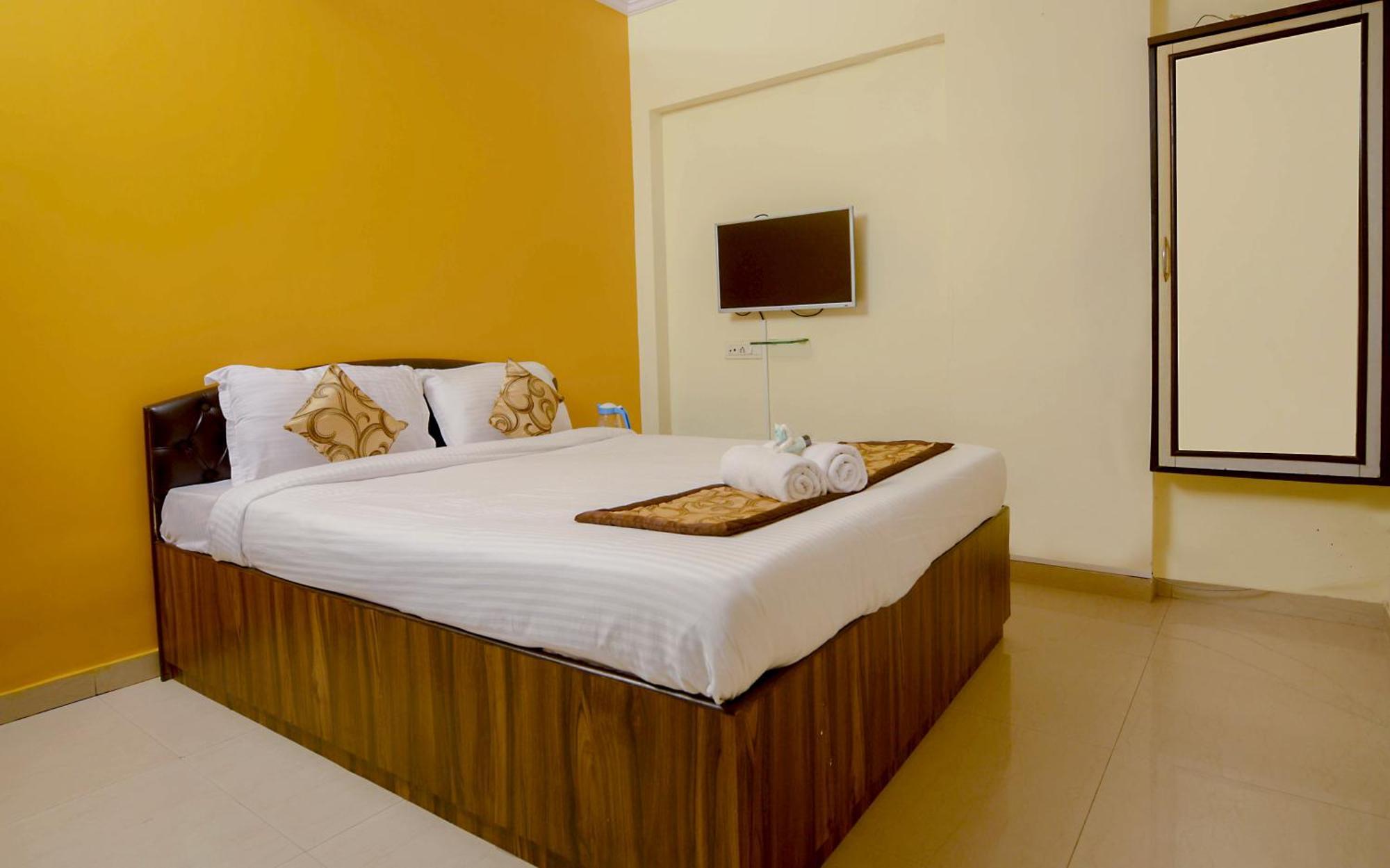 Lalsai Residency Andheri مومباي المظهر الخارجي الصورة