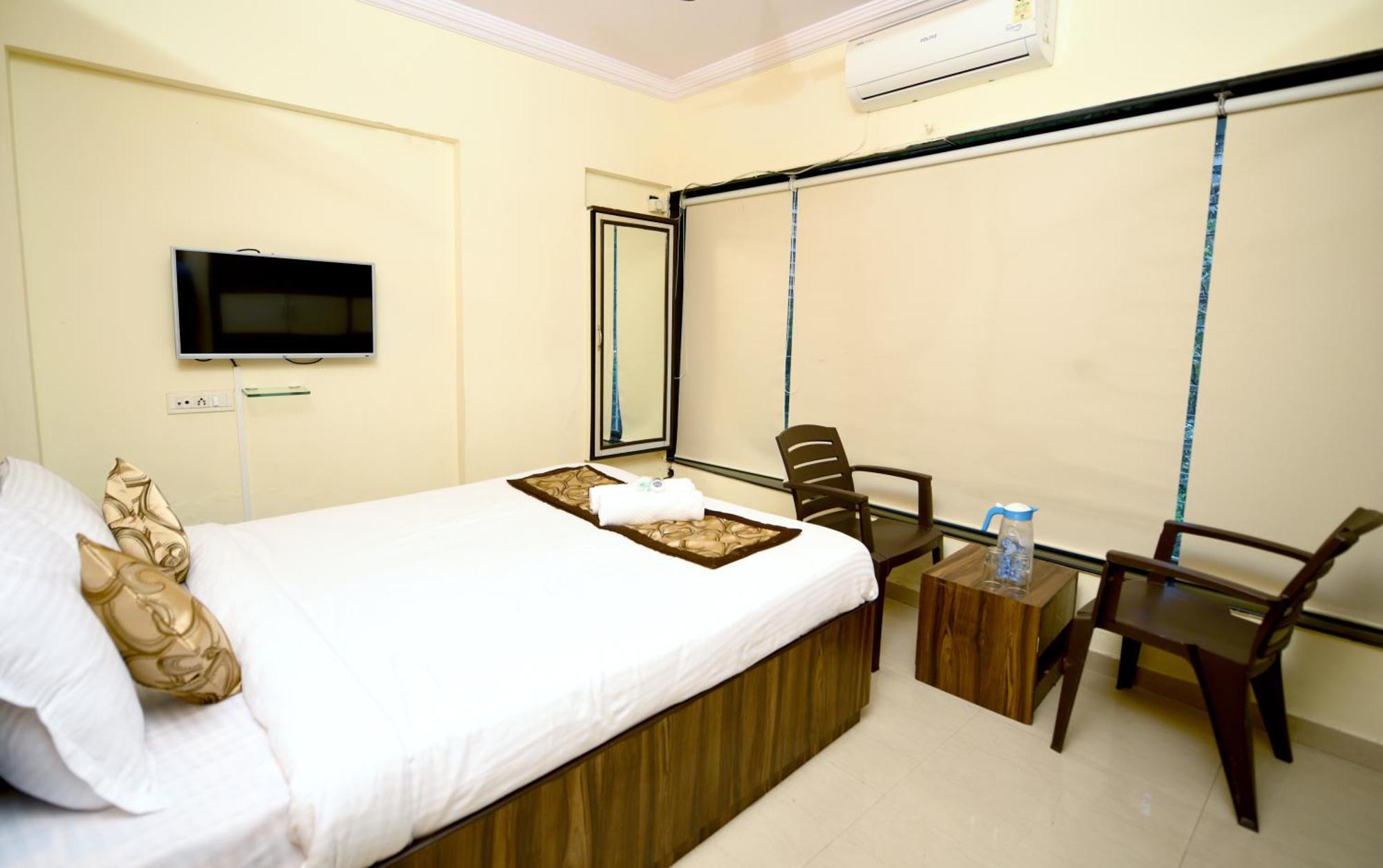Lalsai Residency Andheri مومباي المظهر الخارجي الصورة