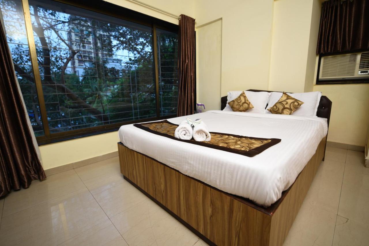 Lalsai Residency Andheri مومباي المظهر الخارجي الصورة