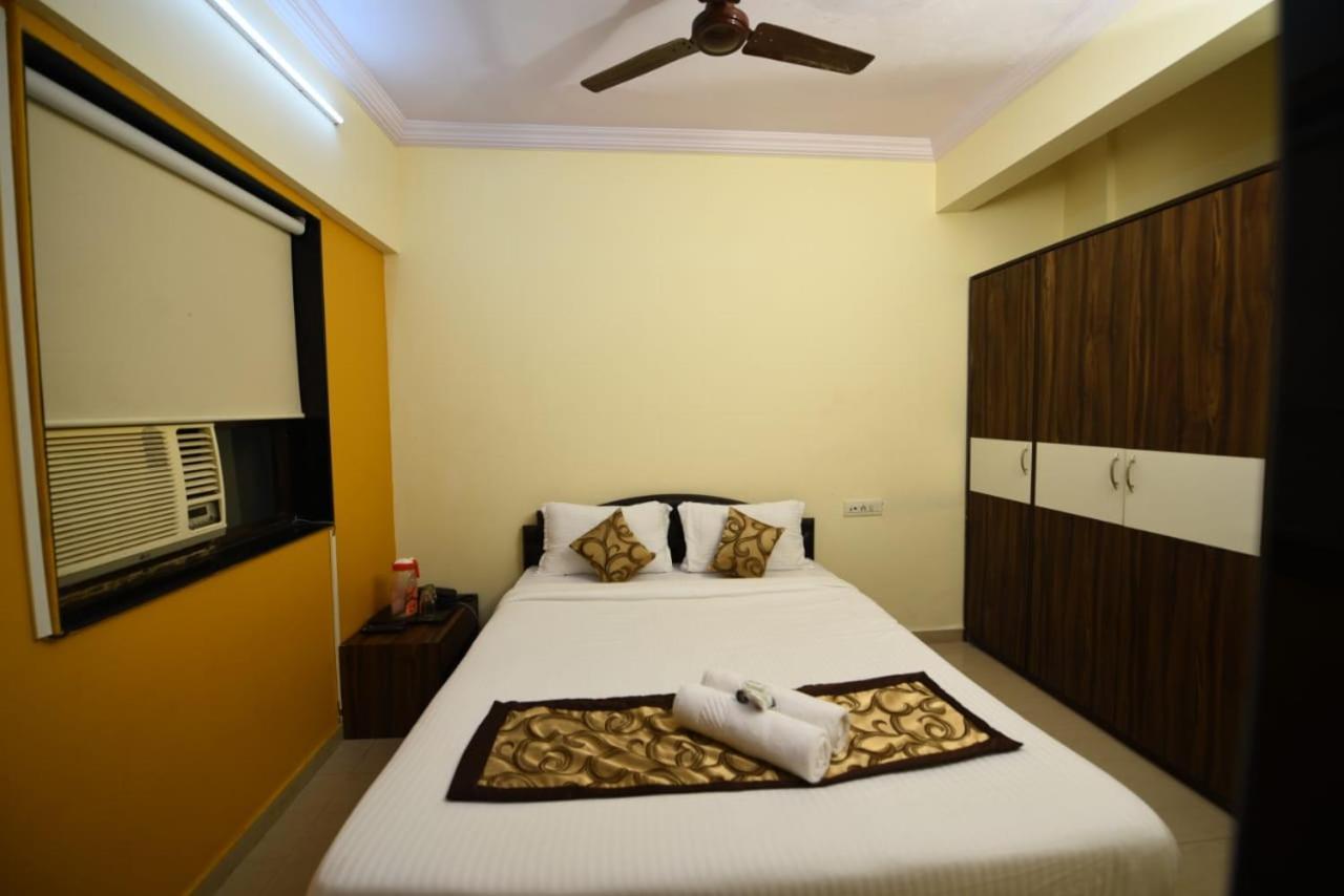 Lalsai Residency Andheri مومباي المظهر الخارجي الصورة